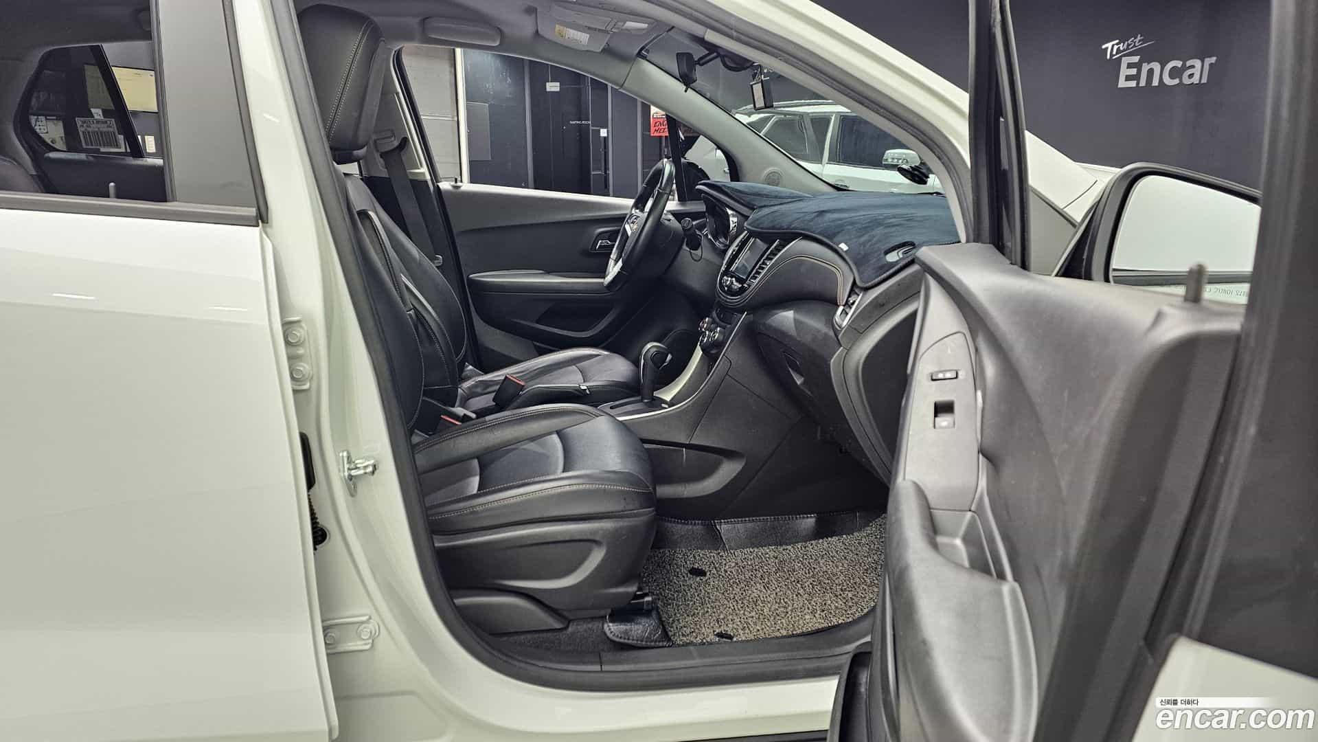 Trax ChevroletGMDaewoo 2019.1-OPTION-015