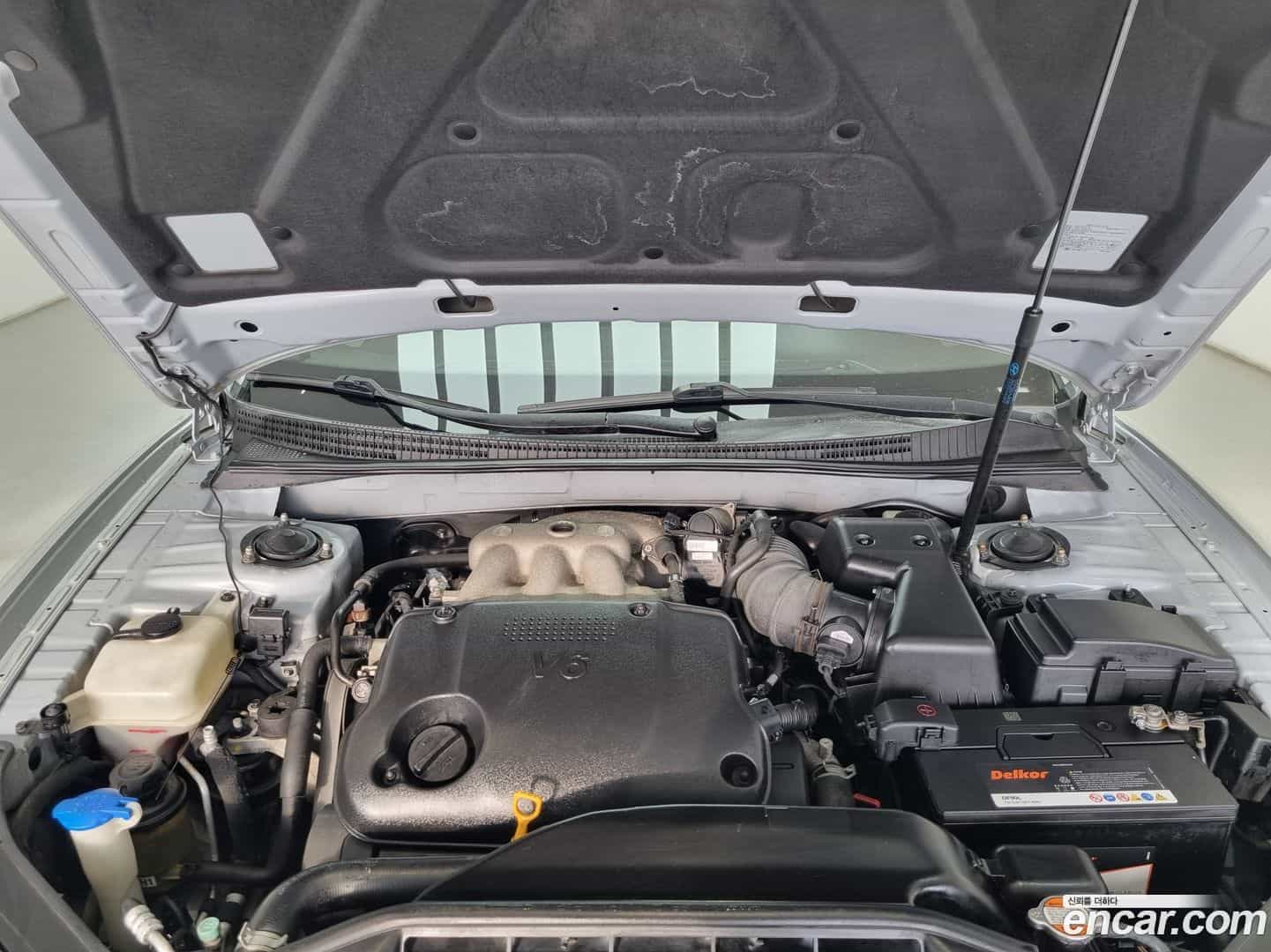 Grandeur Hyundai 2009.5-INNER-006