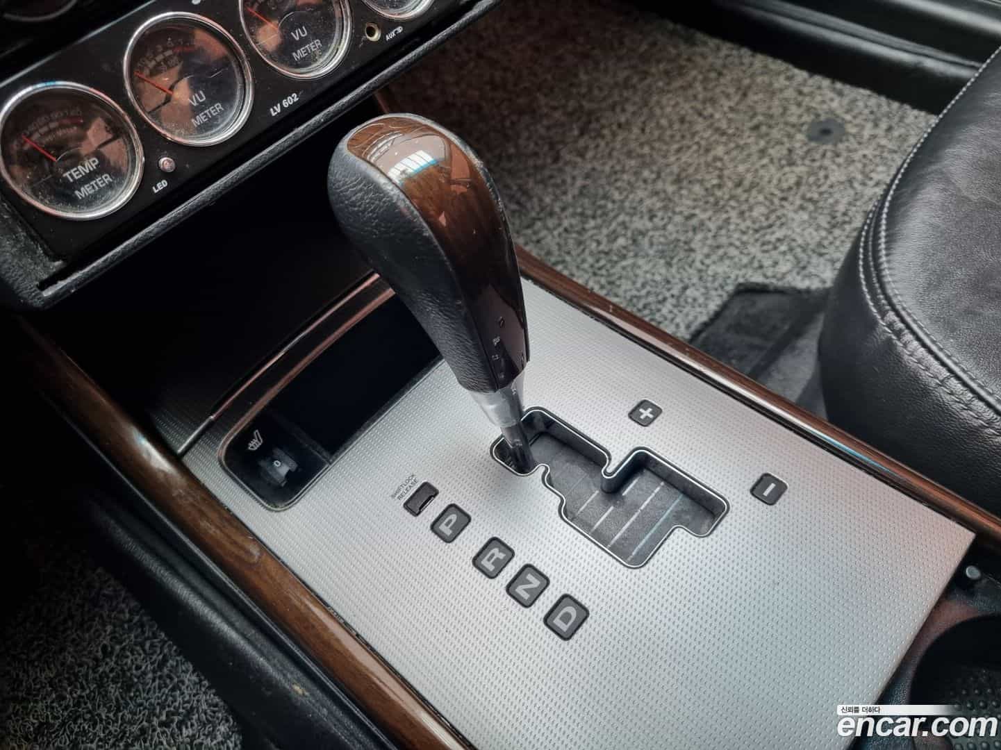 Grandeur Hyundai 2009.5-INNER-009