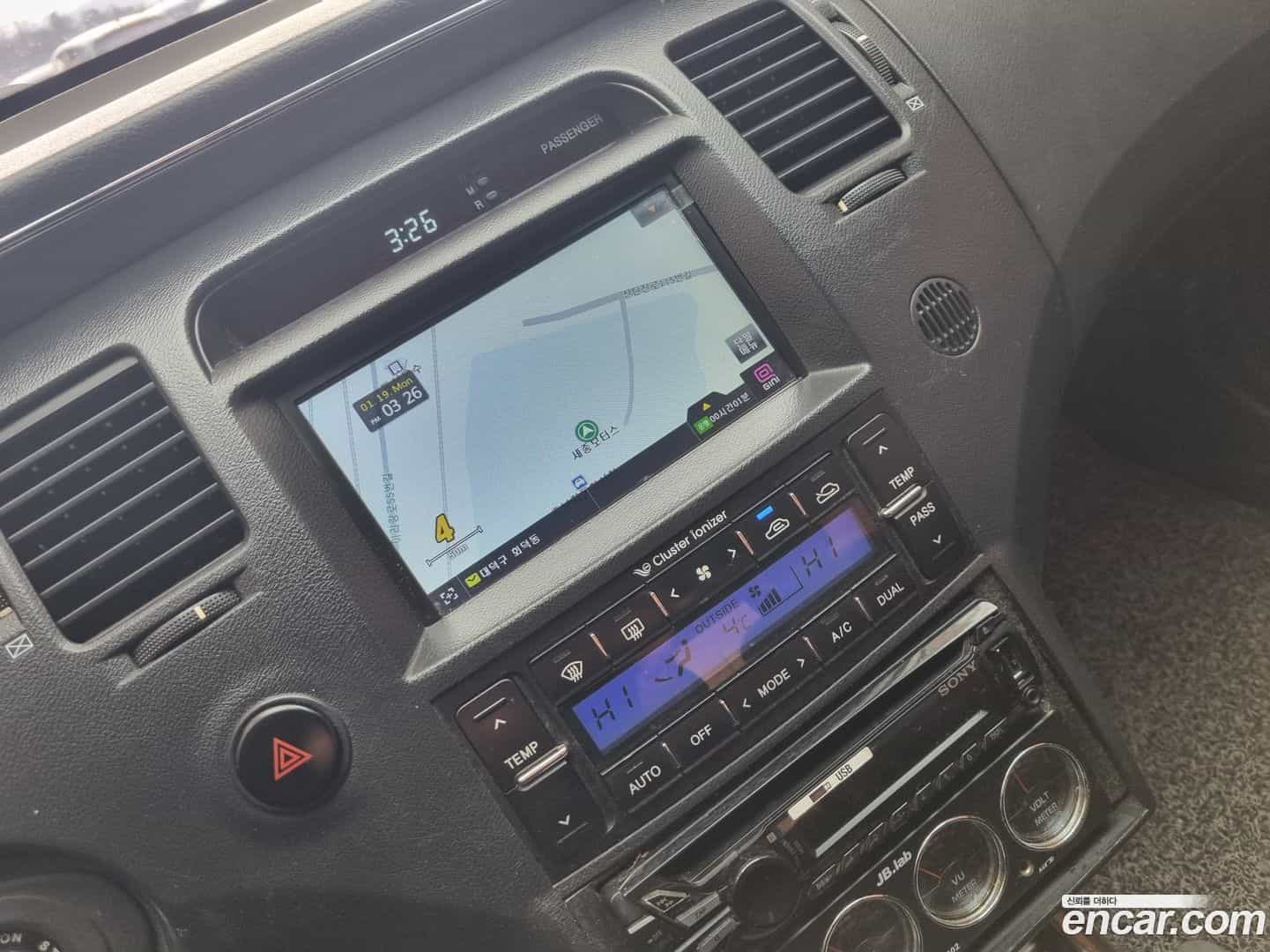 Grandeur Hyundai 2009.5-OPTION-018