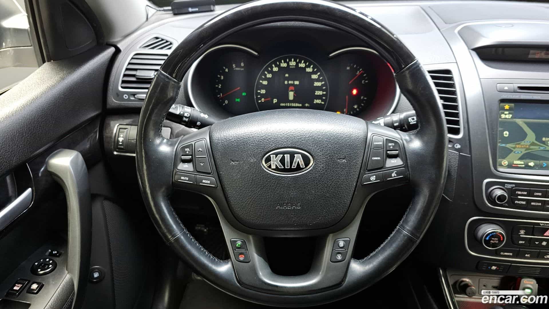 Sorento Kia 2014.1-OPTION-017