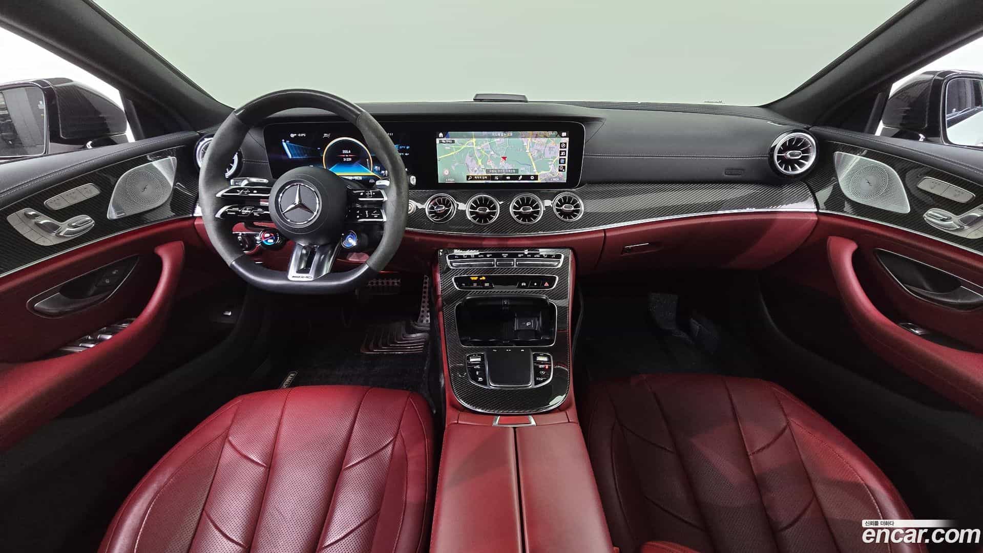 CLS-Class Mercedes-Benz 2023.9-INNER-007