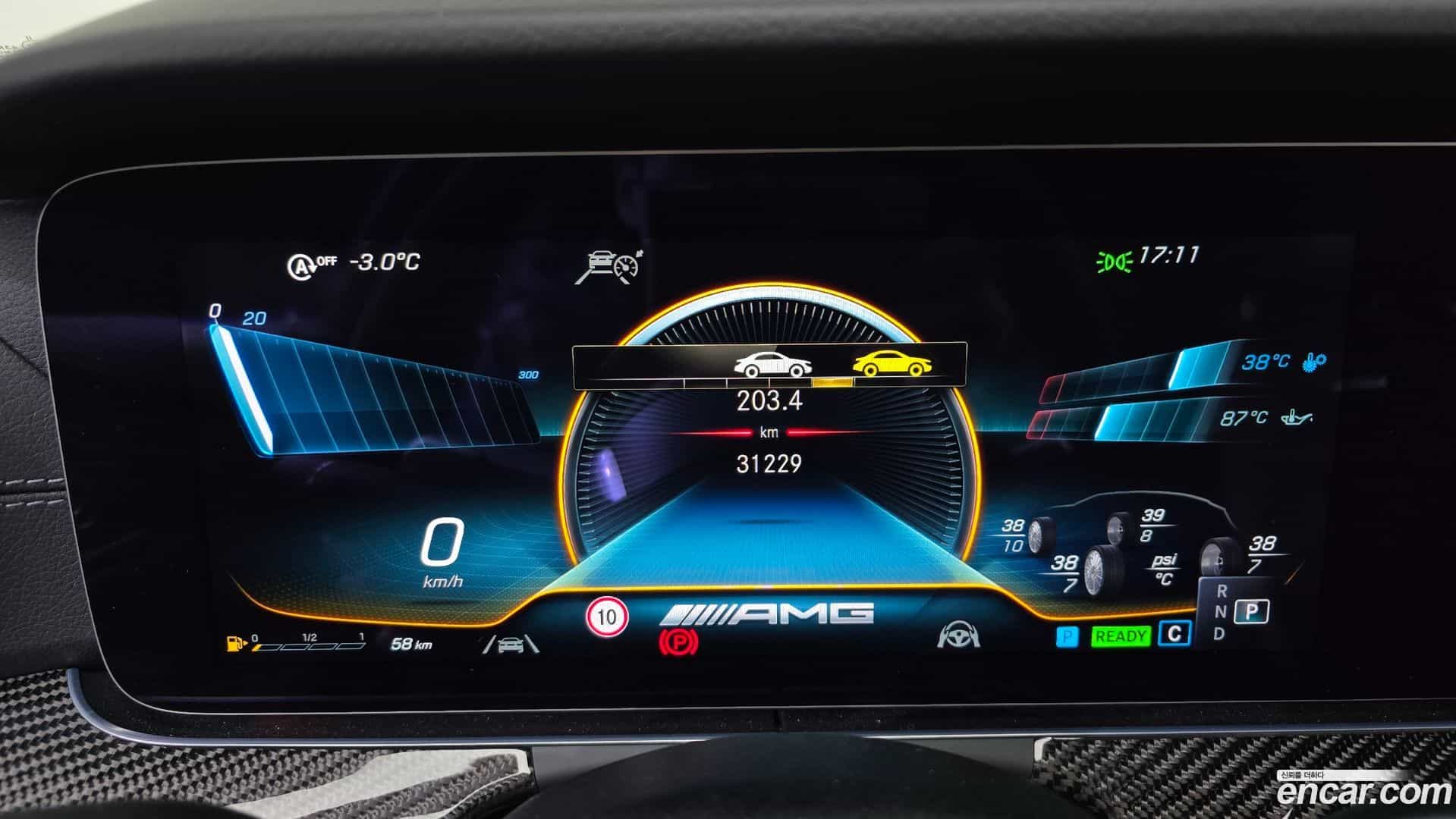 CLS-Class Mercedes-Benz 2023.9-INNER-008