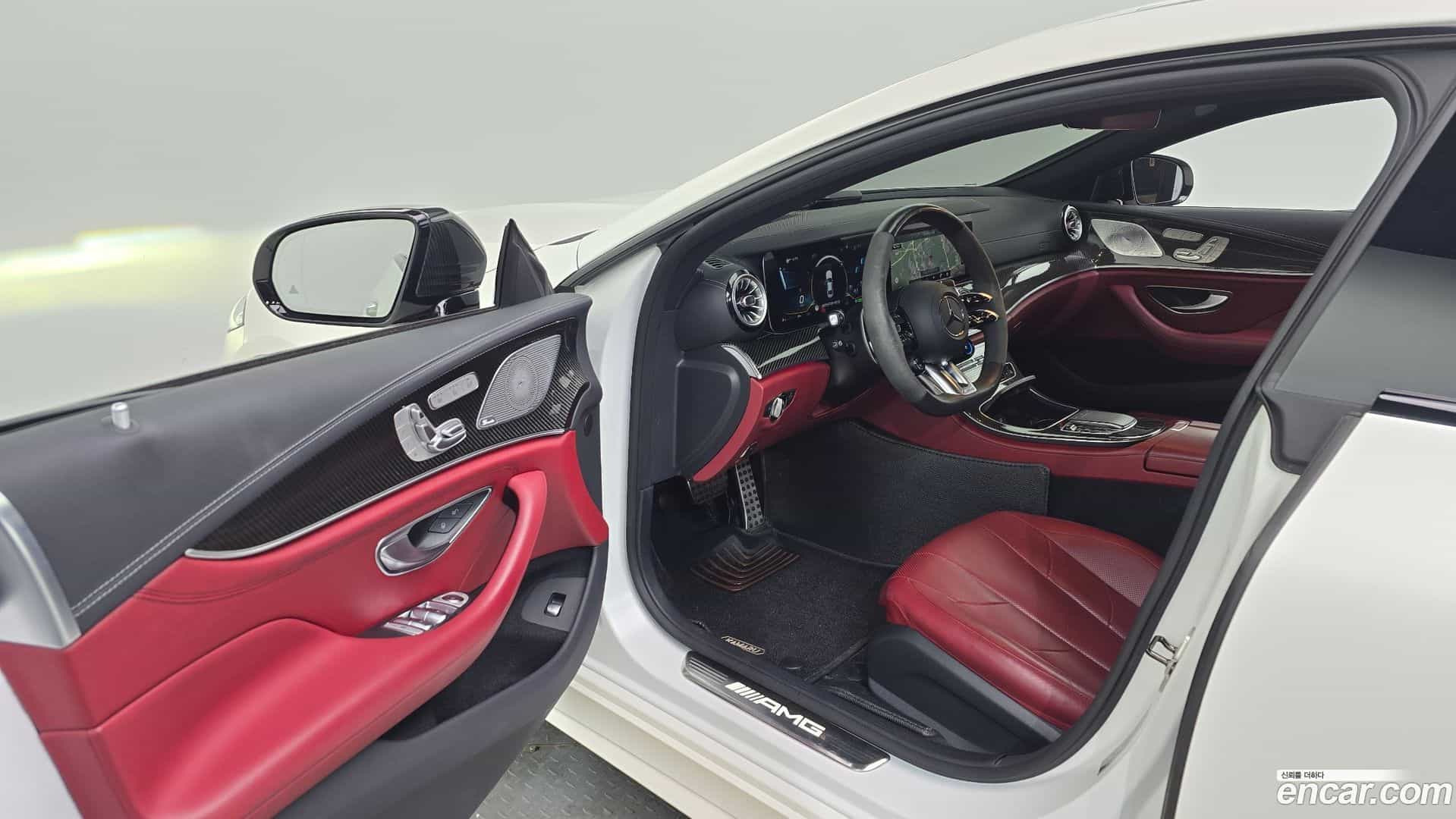 CLS-Class Mercedes-Benz 2023.9-INNER-010