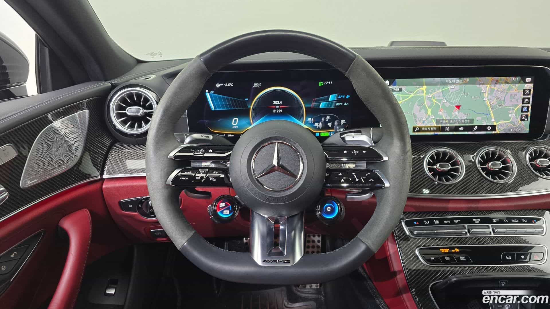 CLS-Class Mercedes-Benz 2023.9-OPTION-017