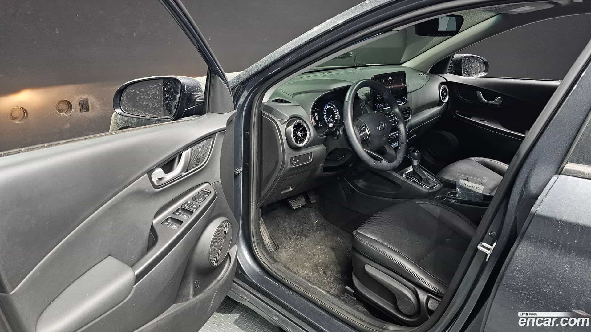 Kona Hyundai 2020.11-OPTION-015