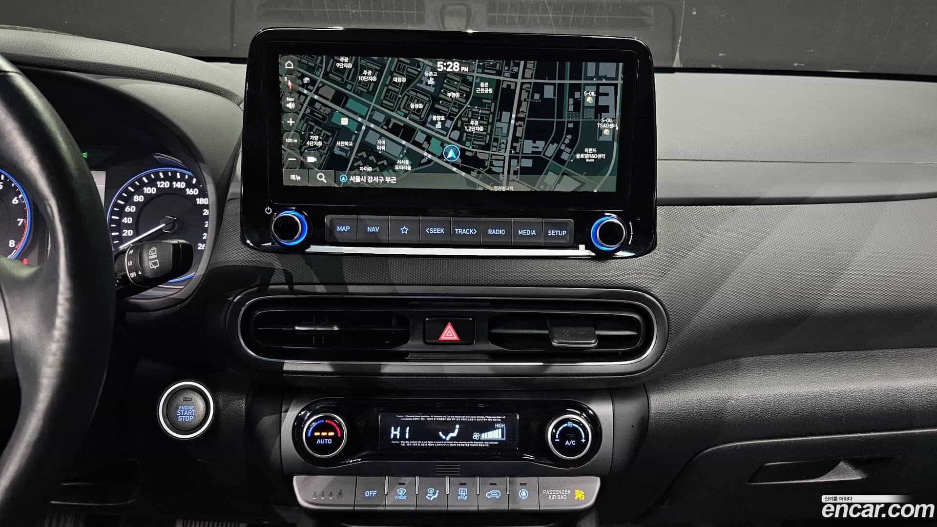 Kona Hyundai 2020.11-OPTION-018