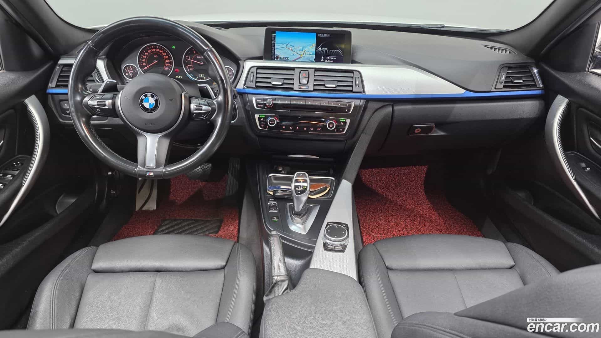 3-Series BMW 2015.7-INNER-007