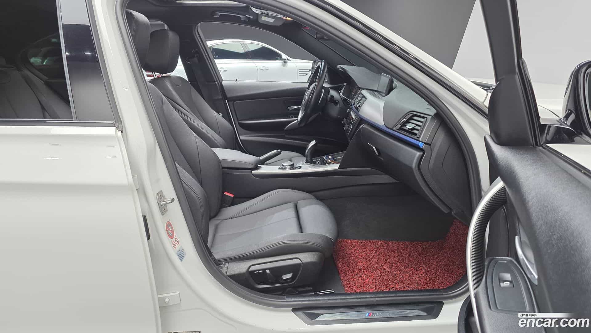 3-Series BMW 2015.7-INNER-010