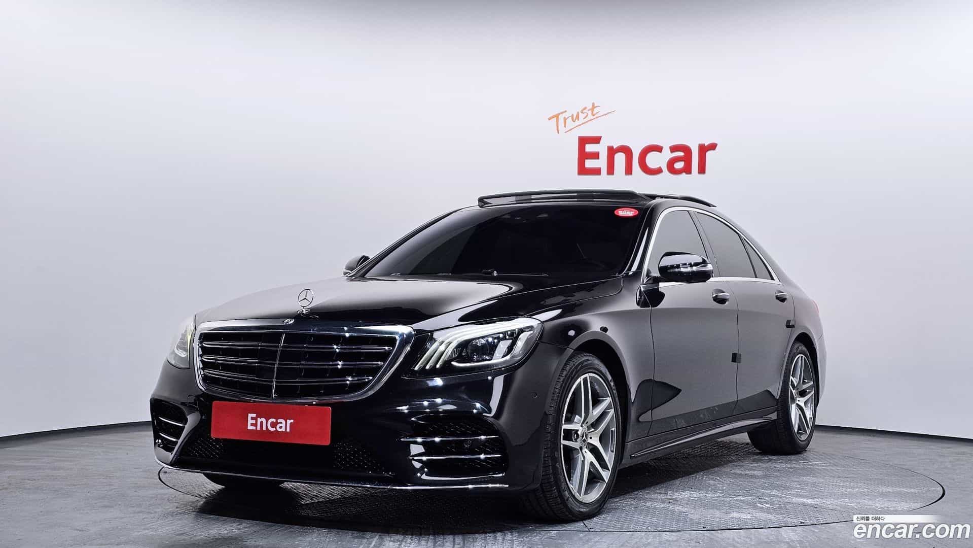 S-Class Mercedes-Benz 2018.6-OUTER-001