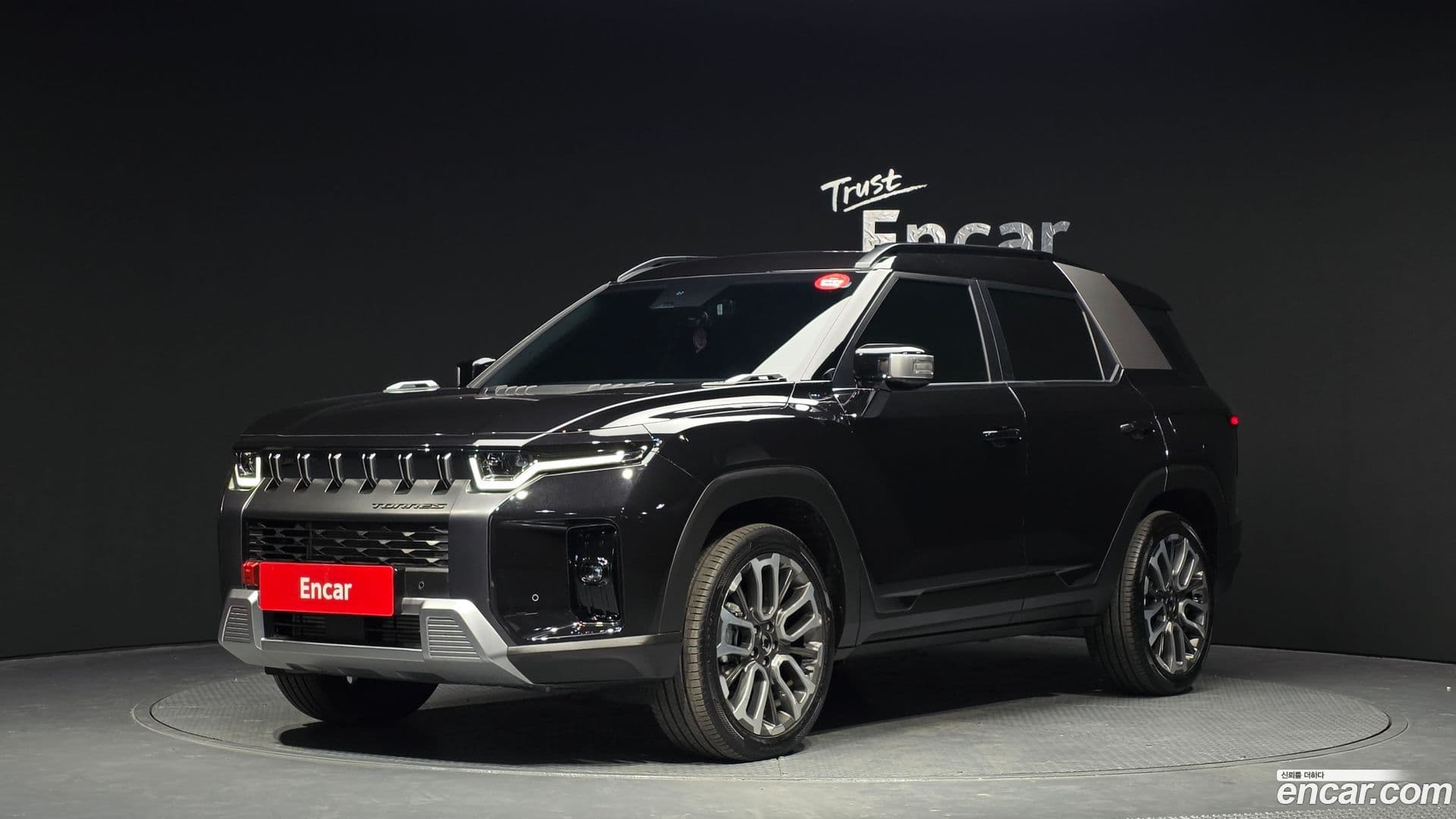 Main__Slider__Photo:Torres KG_Mobility_Ssangyong 2024.5-0