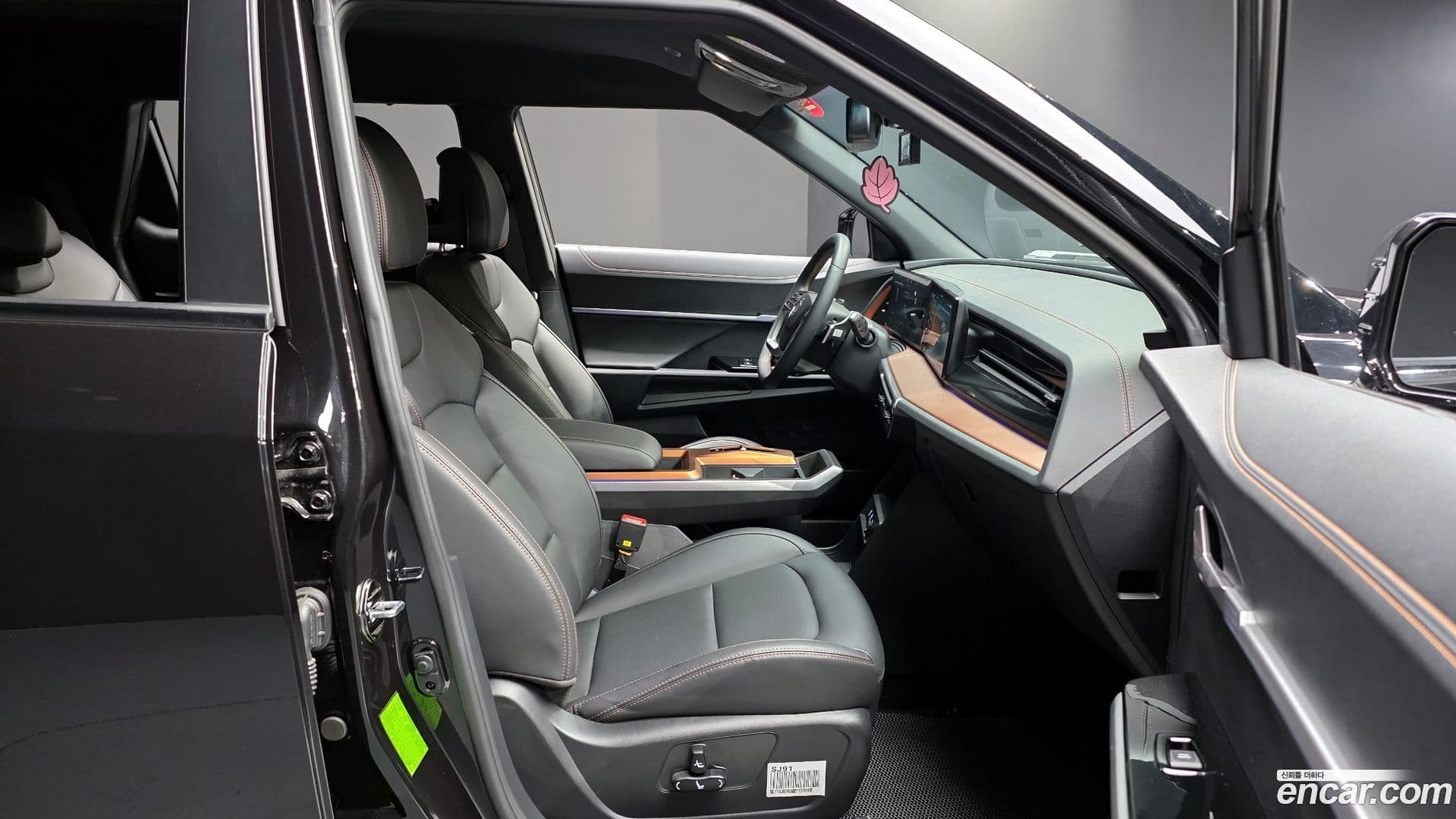 Main__Slider__Photo:Torres KG_Mobility_Ssangyong 2024.5-9