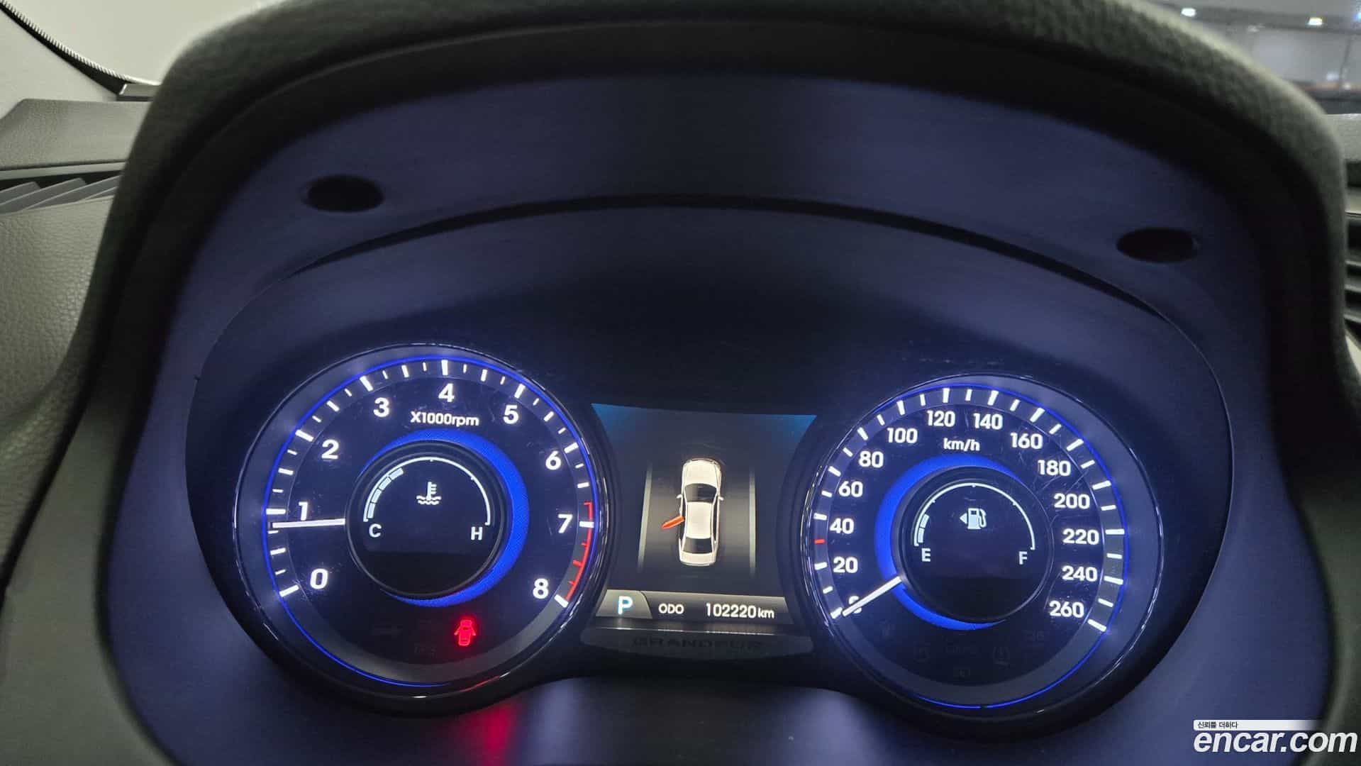 Grandeur Hyundai 2014.5-OPTION-015