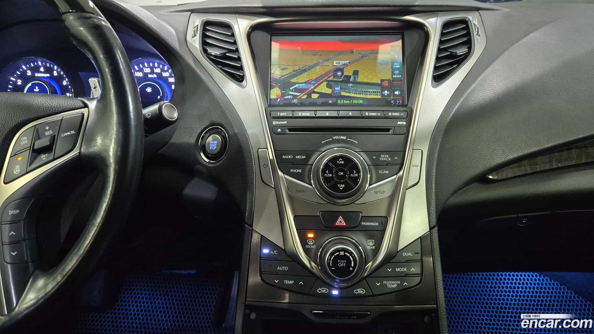 Grandeur Hyundai 2014.5-OPTION-017