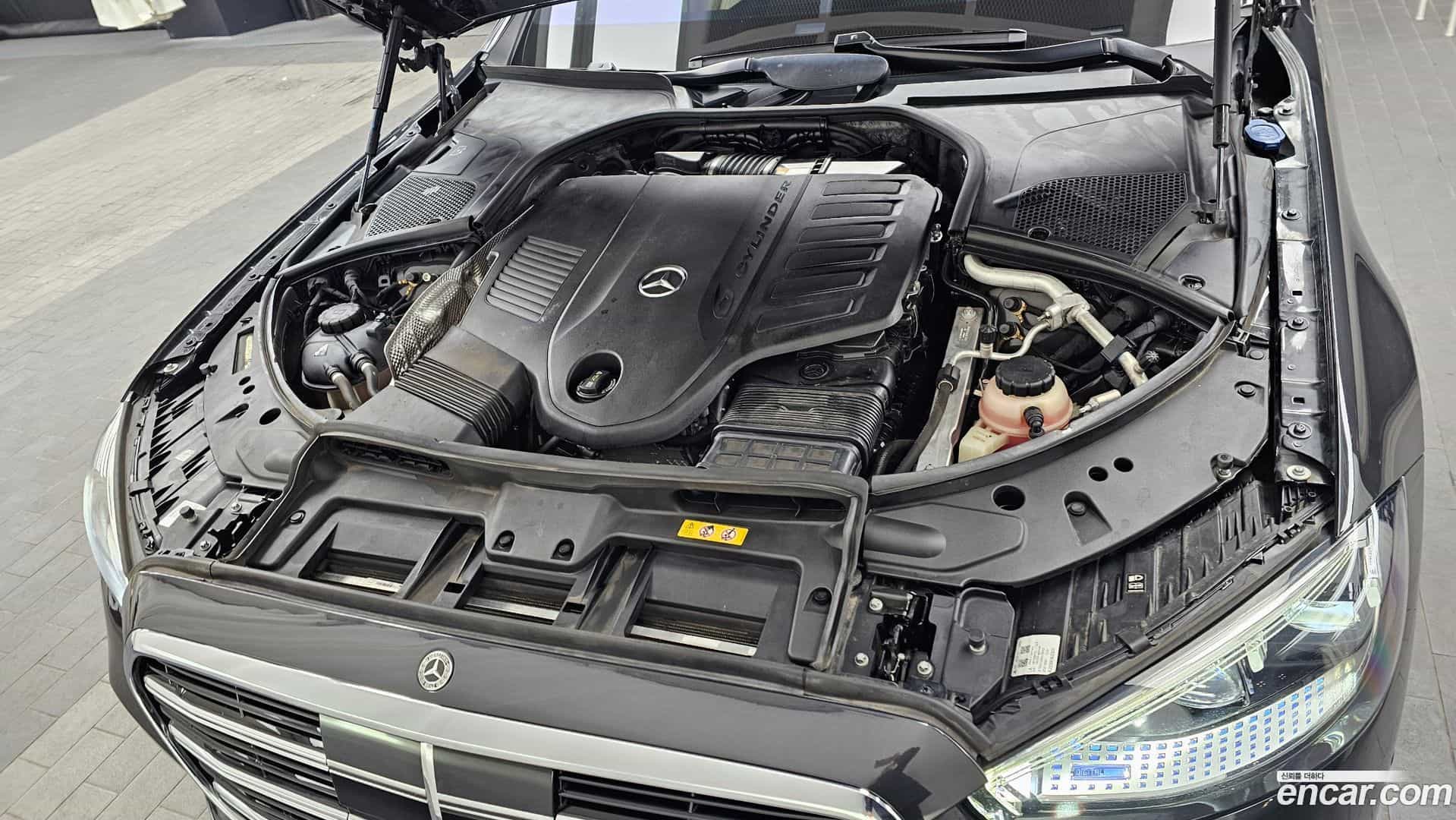 S-Class Mercedes-Benz 2022.5-INNER-006