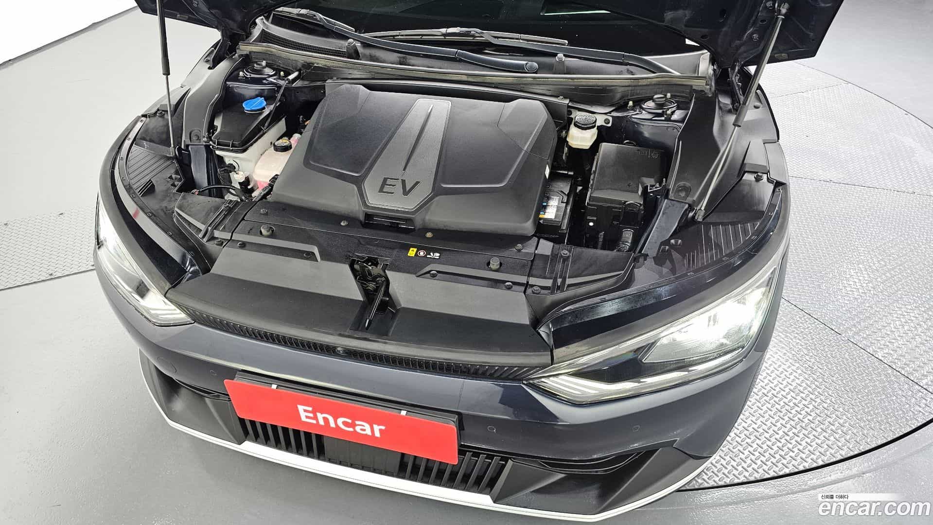 EV6 Kia 2022.0-INNER-006