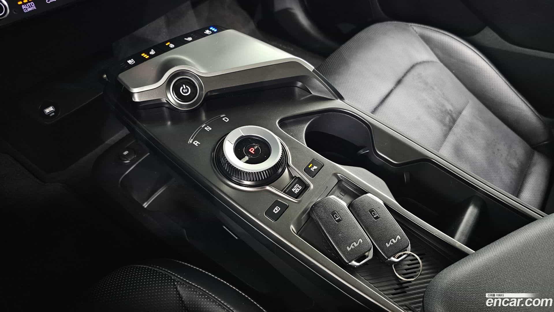 EV6 Kia 2022.0-INNER-009