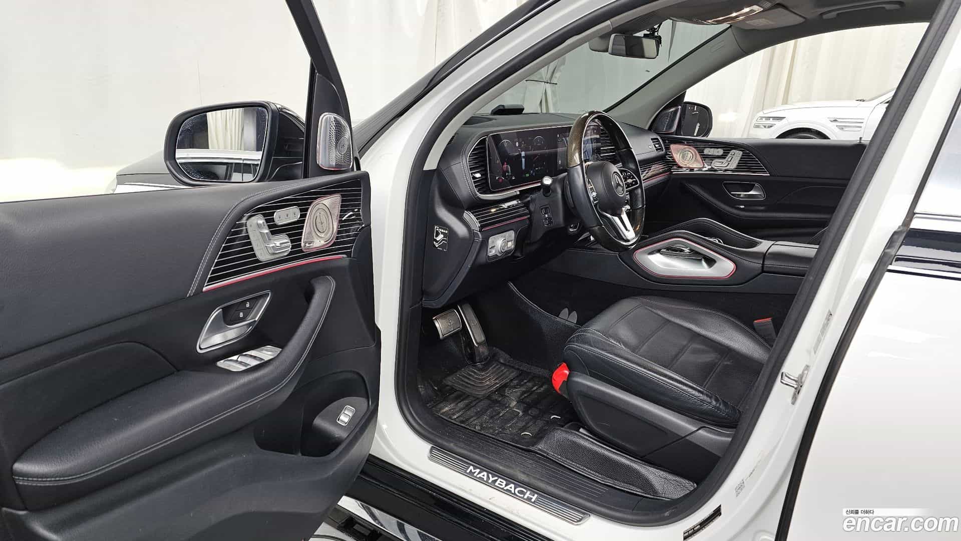 GLS-Class Mercedes-Benz 2020.9-INNER-010