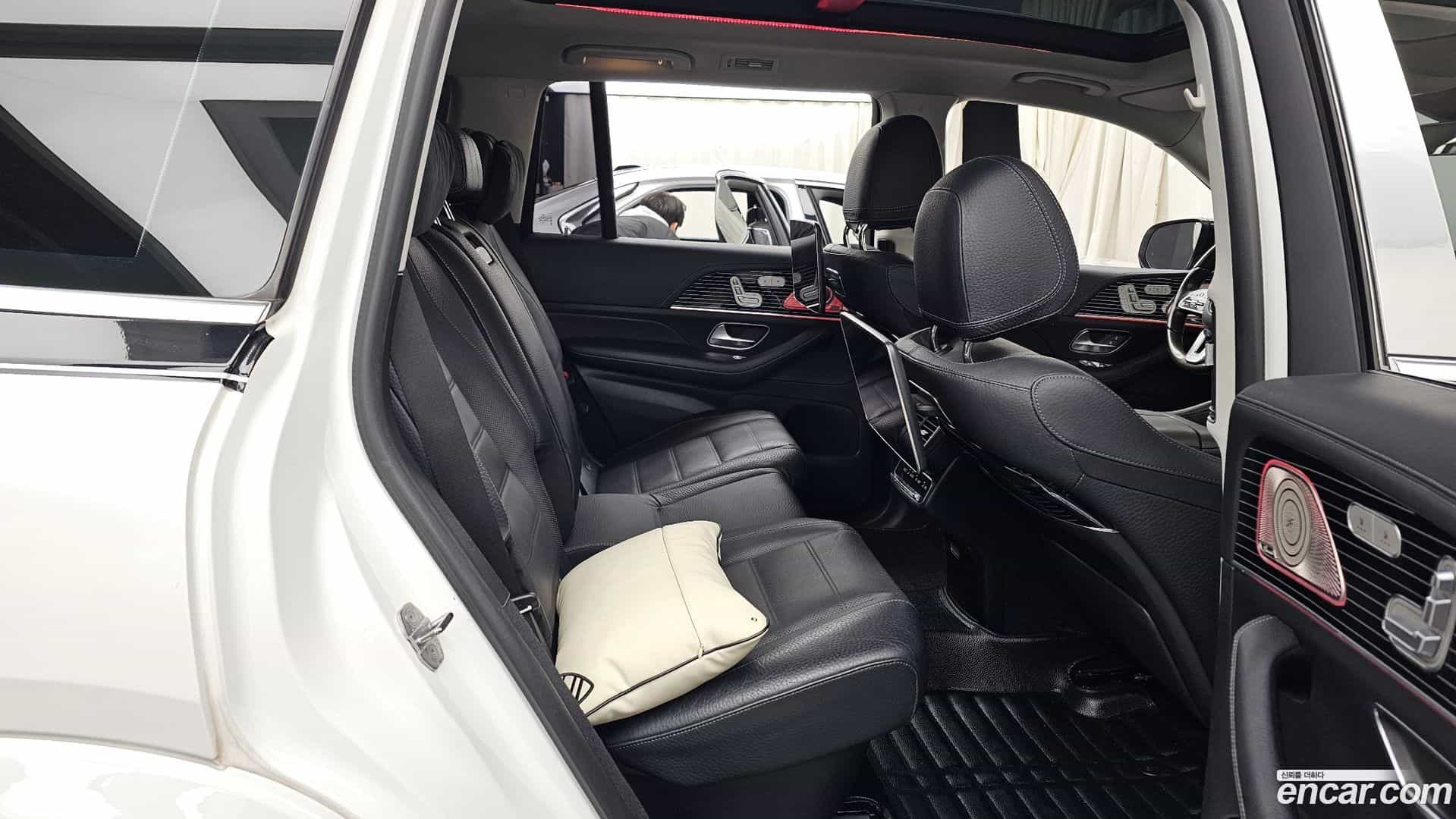 GLS-Class Mercedes-Benz 2020.9-OPTION-016