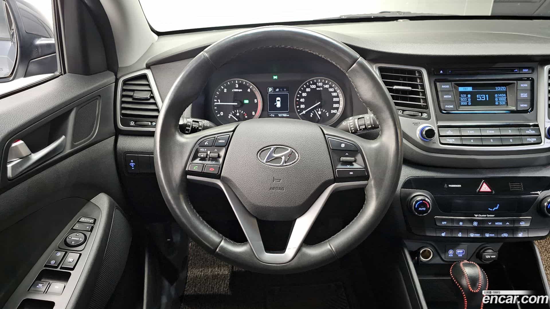 Tucson Hyundai 2015.5-OPTION-017