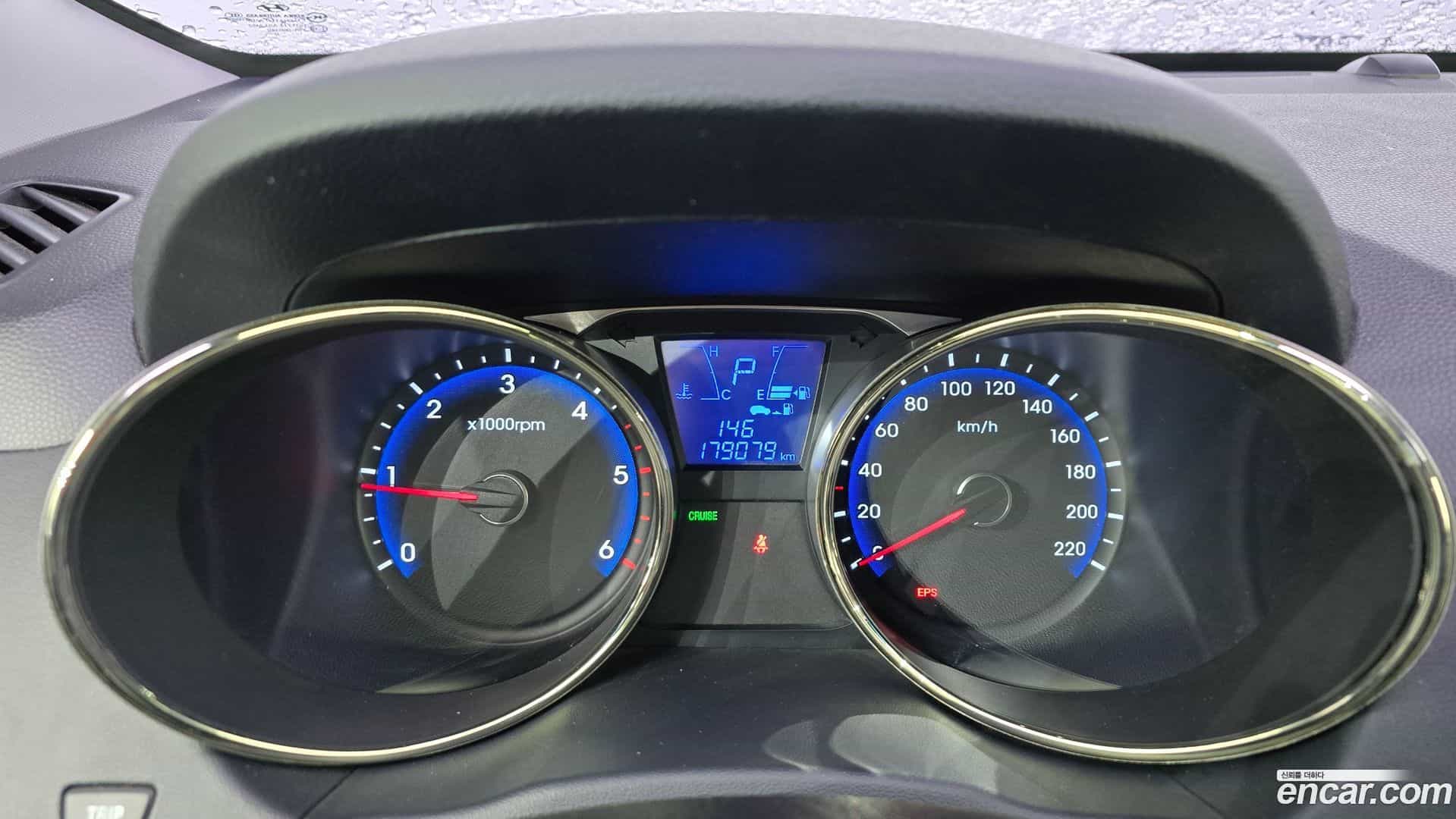 Tucson Hyundai 2012.6-INNER-008