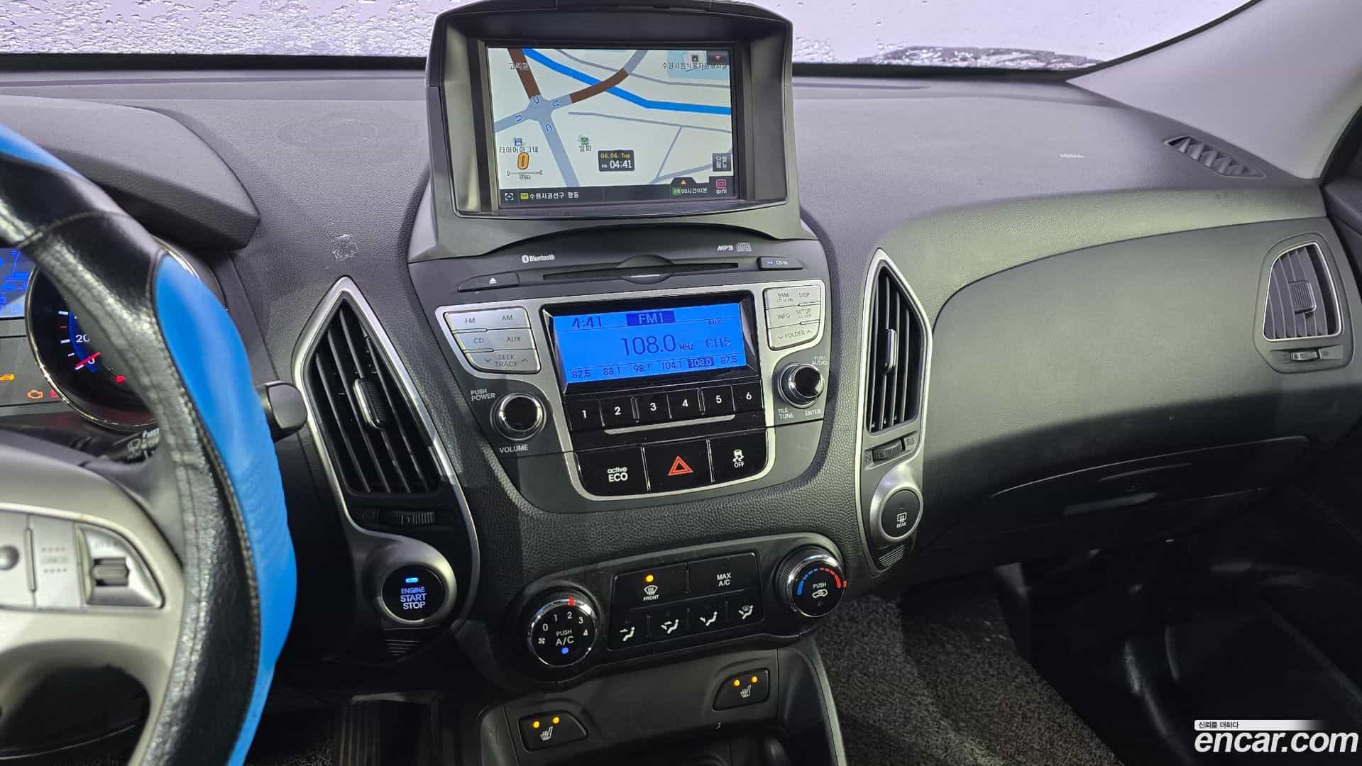 Tucson Hyundai 2012.6-OPTION-018