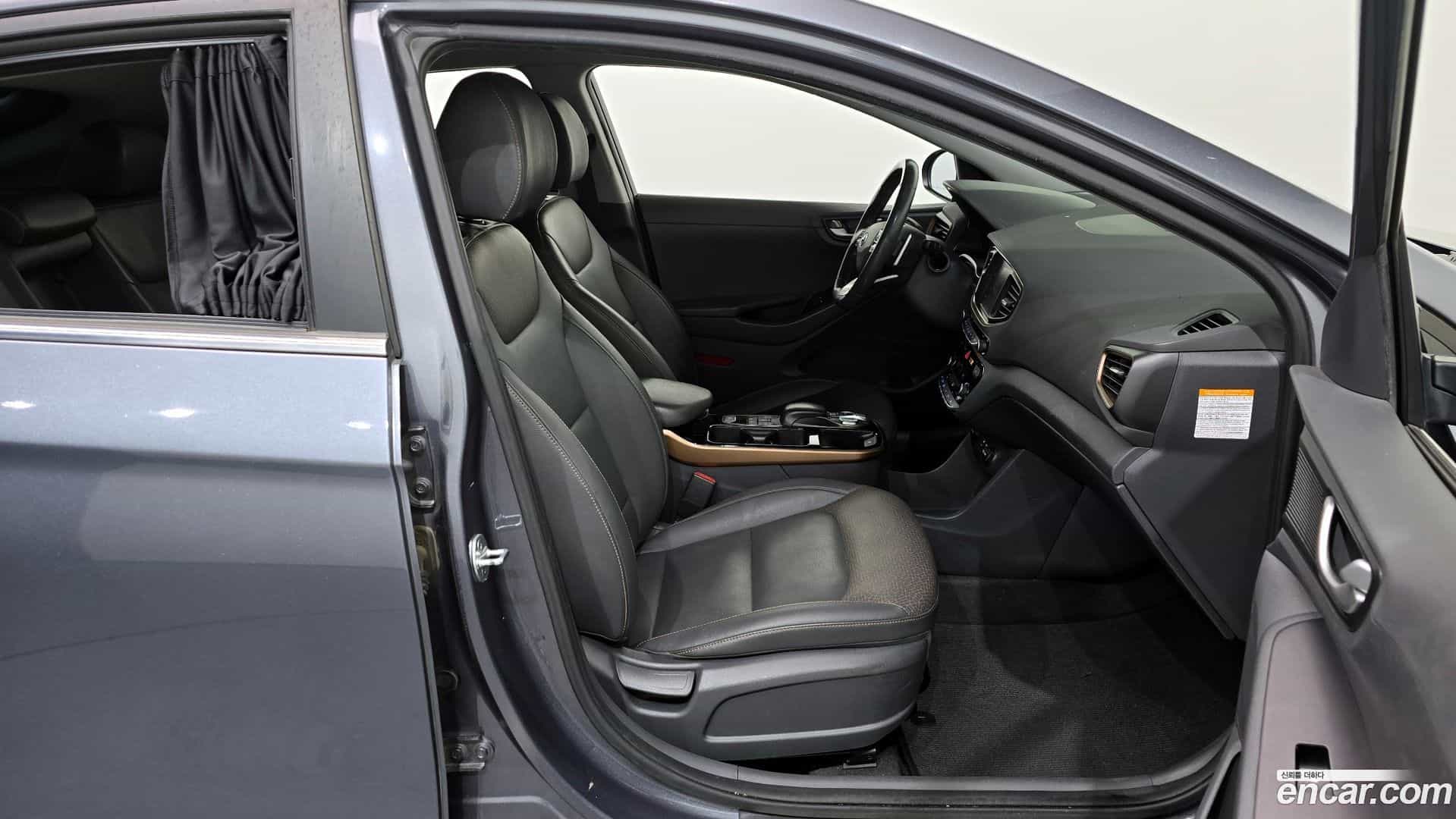 Ioniq Hyundai 2018.4-OPTION-015