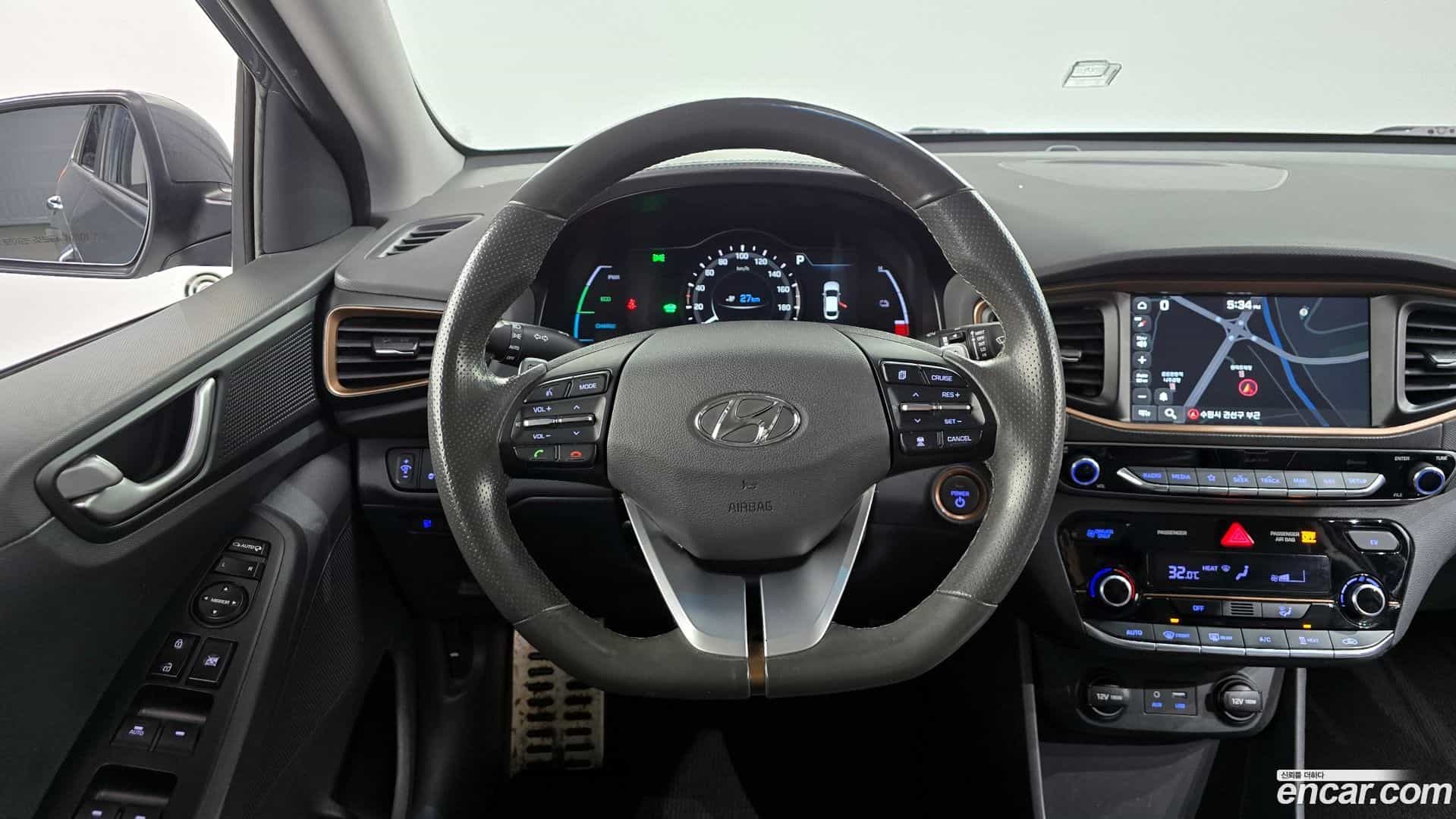 Ioniq Hyundai 2018.4-OPTION-017