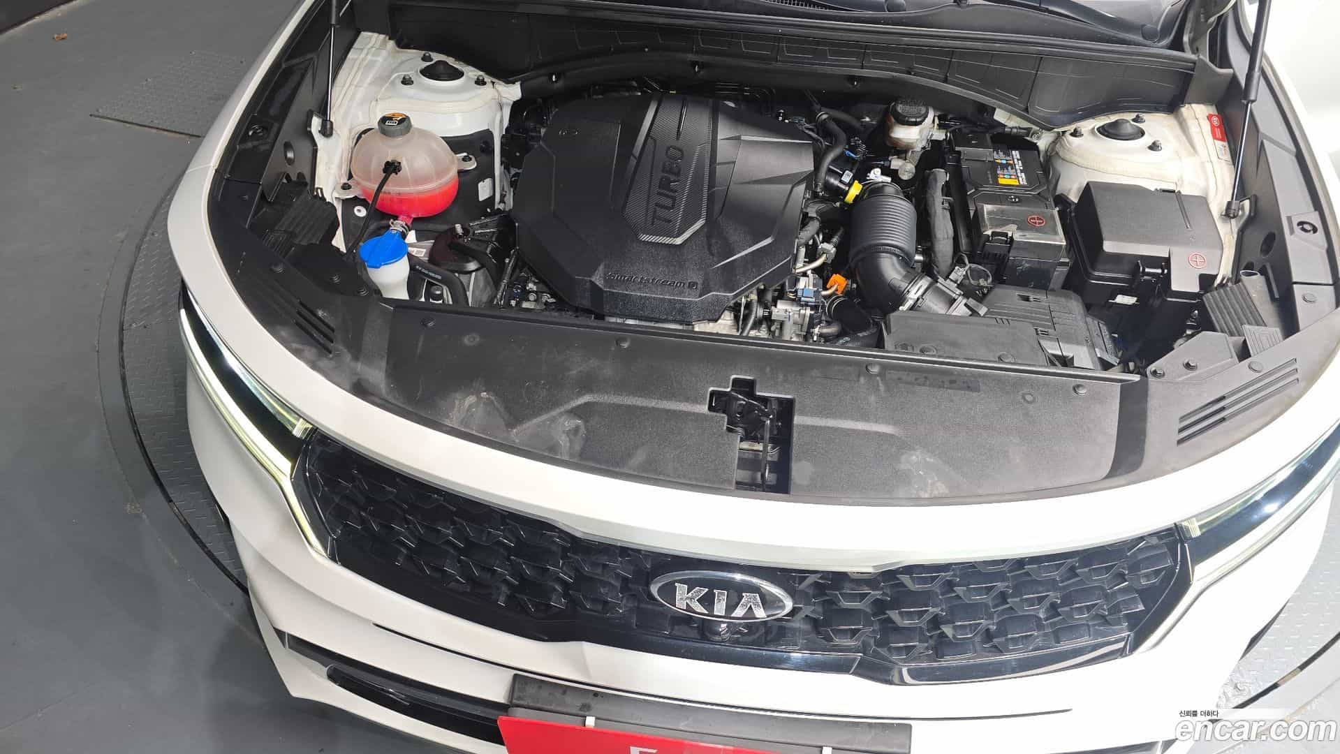 Sorento Kia 2020.8-INNER-006
