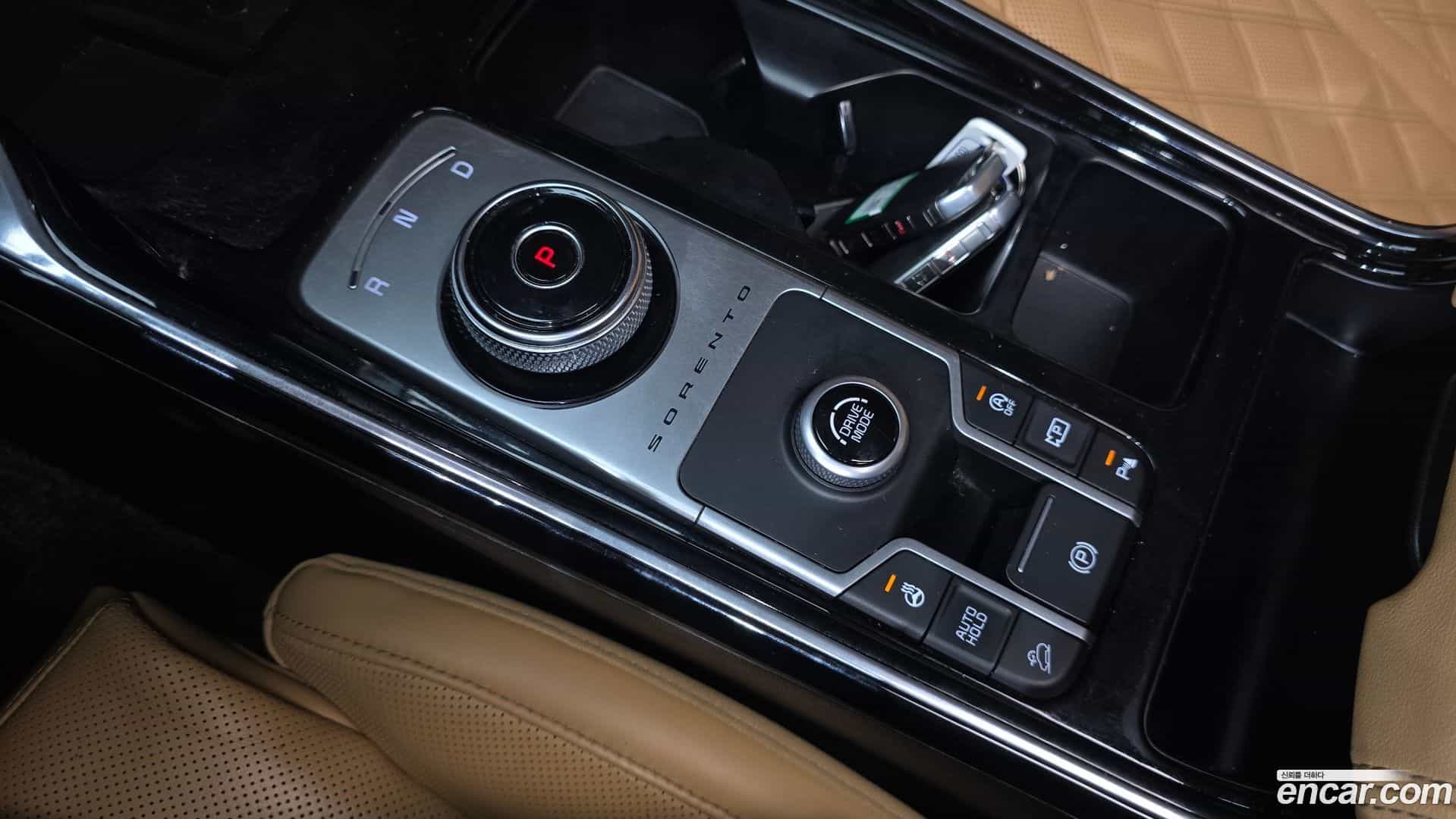 Sorento Kia 2020.8-INNER-009