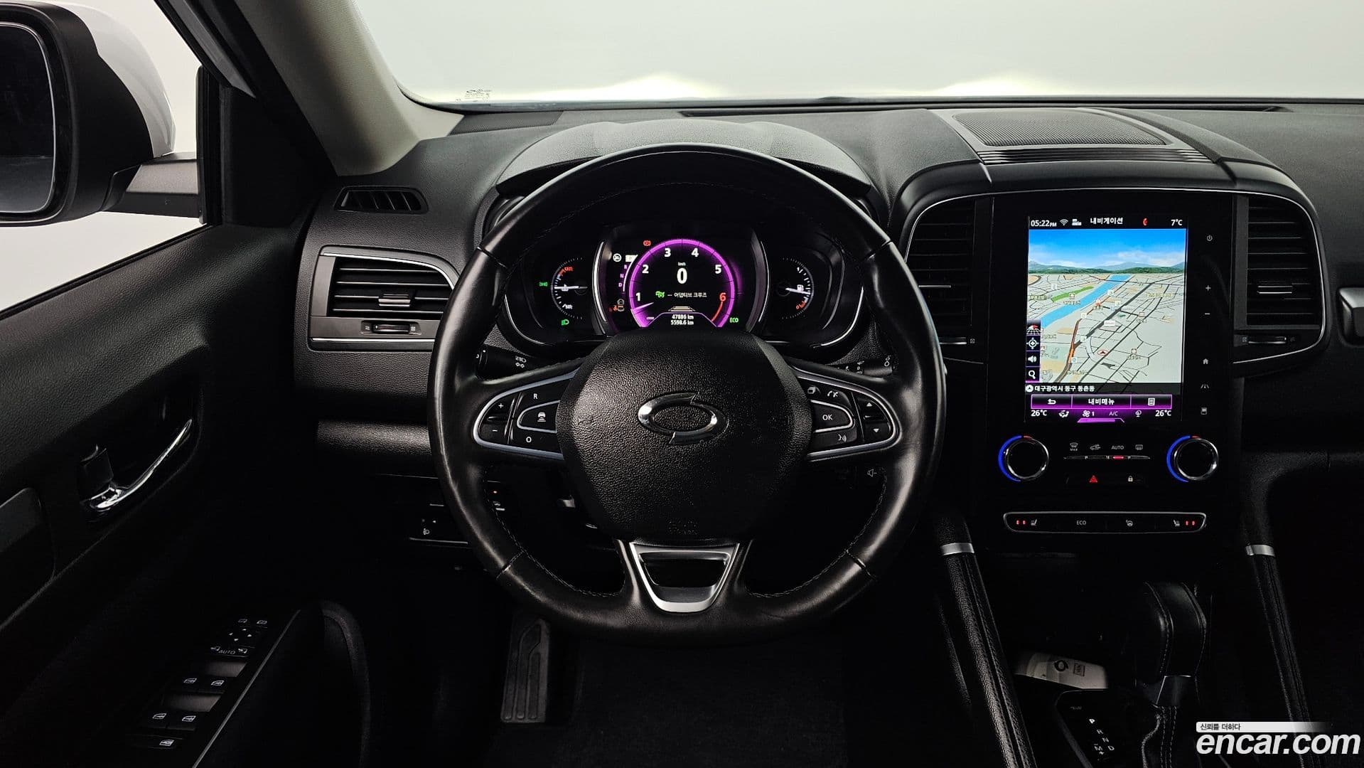 Main__Slider__Photo:QM6 Renault-KoreaSamsung 2022.6-12