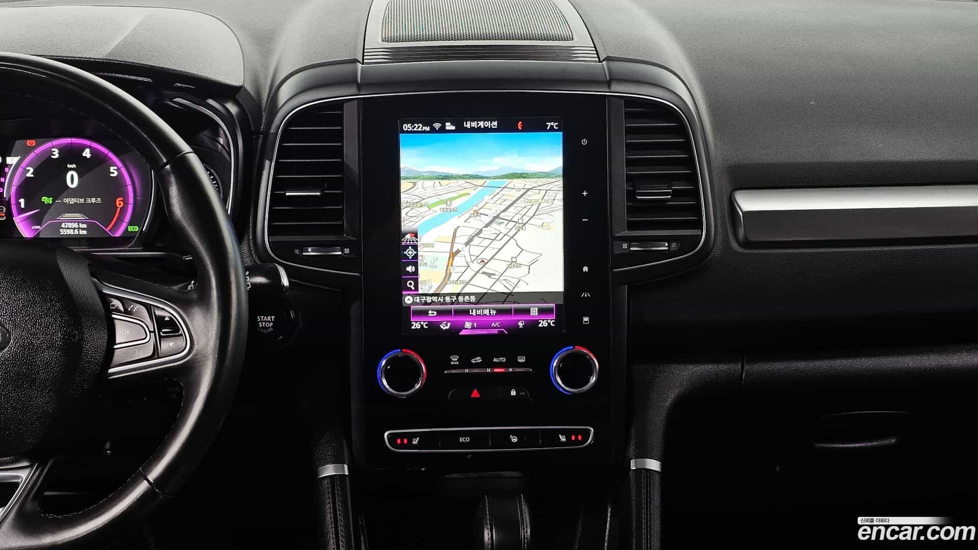 QM6 Renault-KoreaSamsung 2022.6-OPTION-018