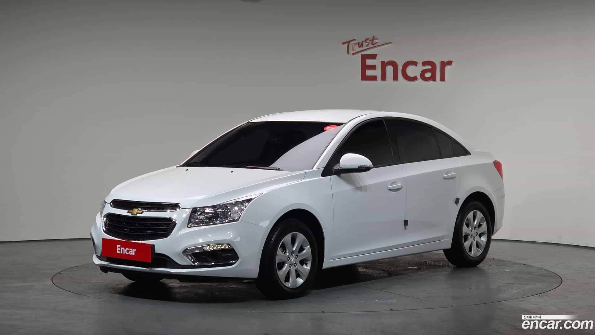 Cruze ChevroletGMDaewoo 2016.3-OUTER-001