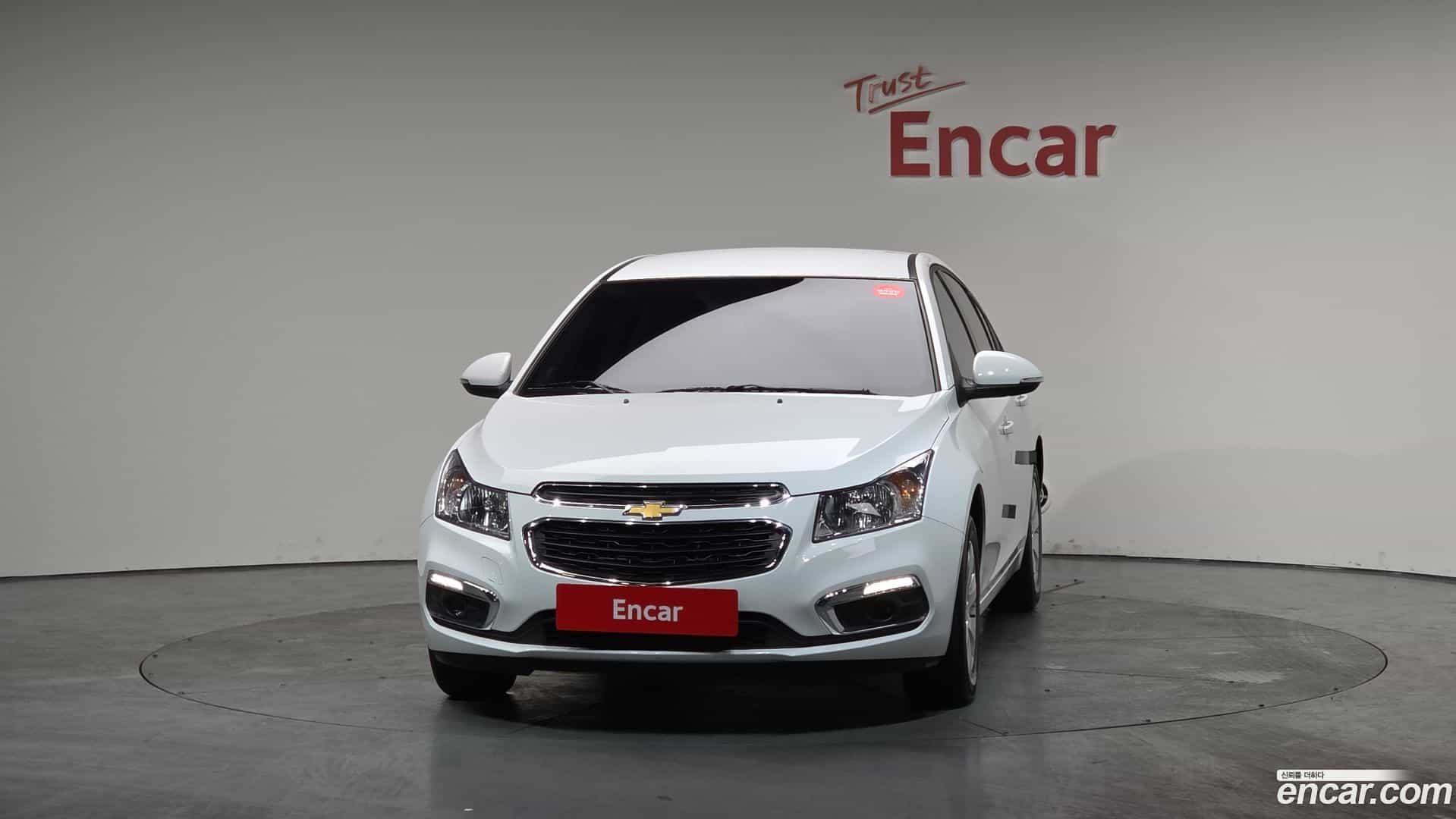 Cruze ChevroletGMDaewoo 2016.3-OUTER-003