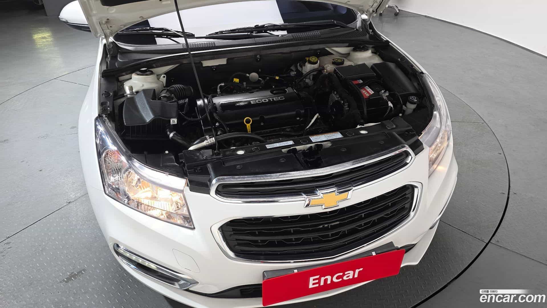 Cruze ChevroletGMDaewoo 2016.3-INNER-006