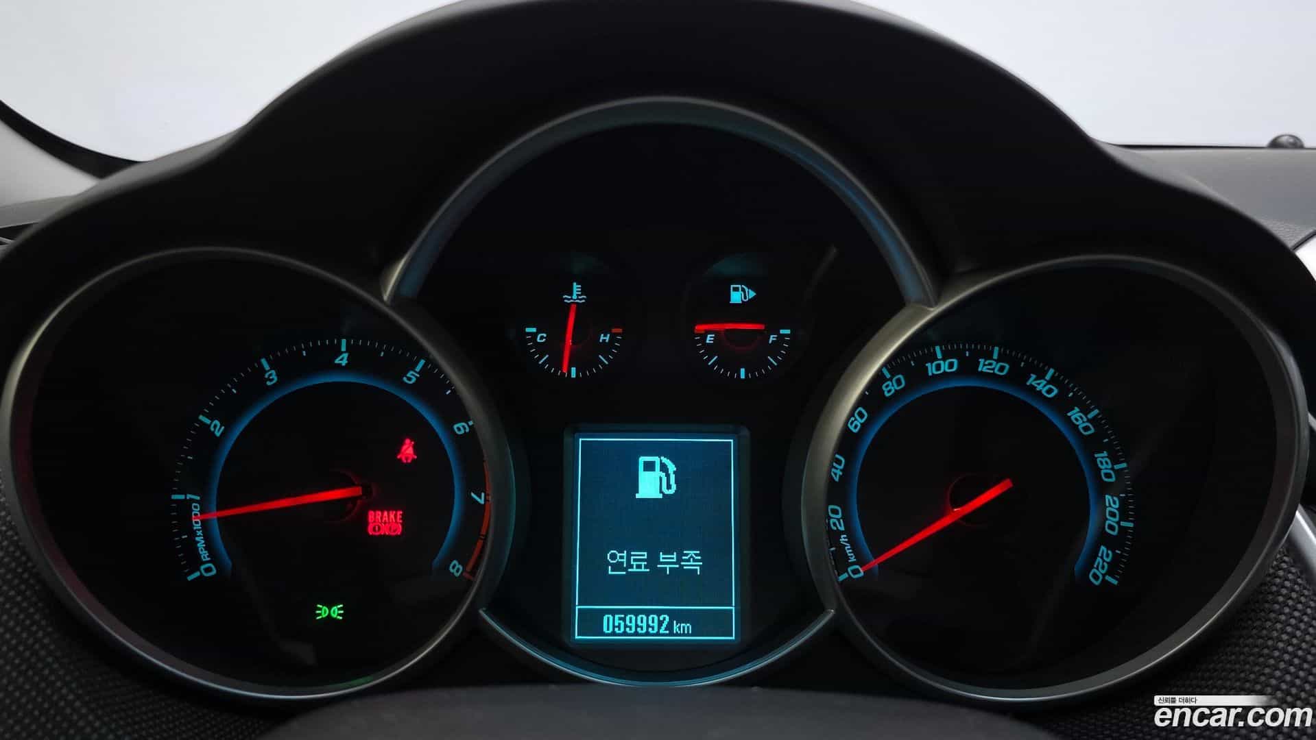 Cruze ChevroletGMDaewoo 2016.3-INNER-008