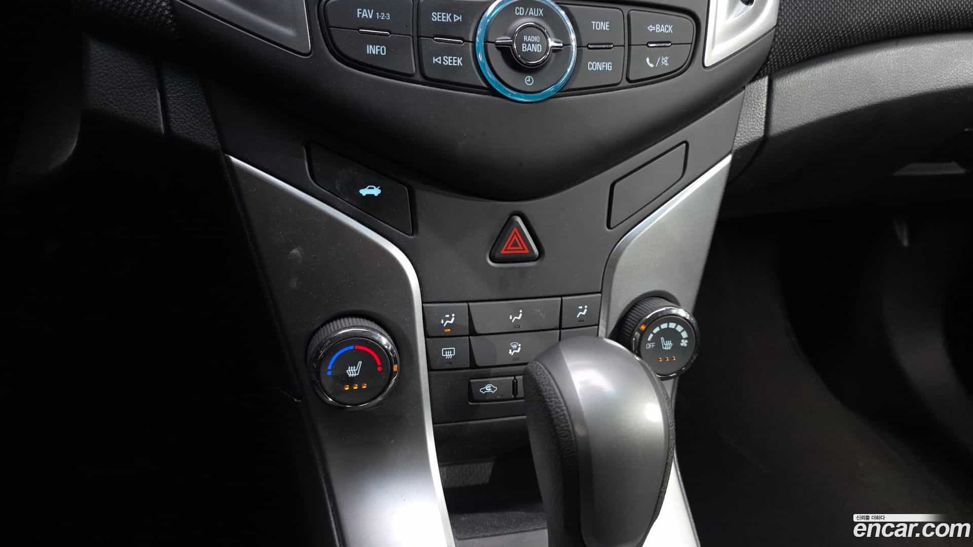 Cruze ChevroletGMDaewoo 2016.3-OPTION-019