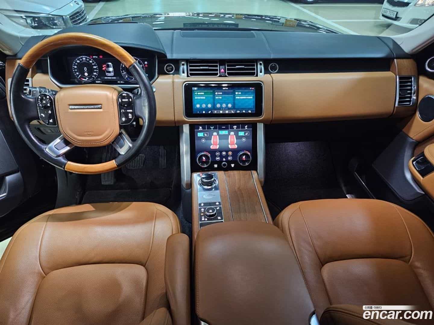 Range Rover Land Rover 2019.5-INNER-007