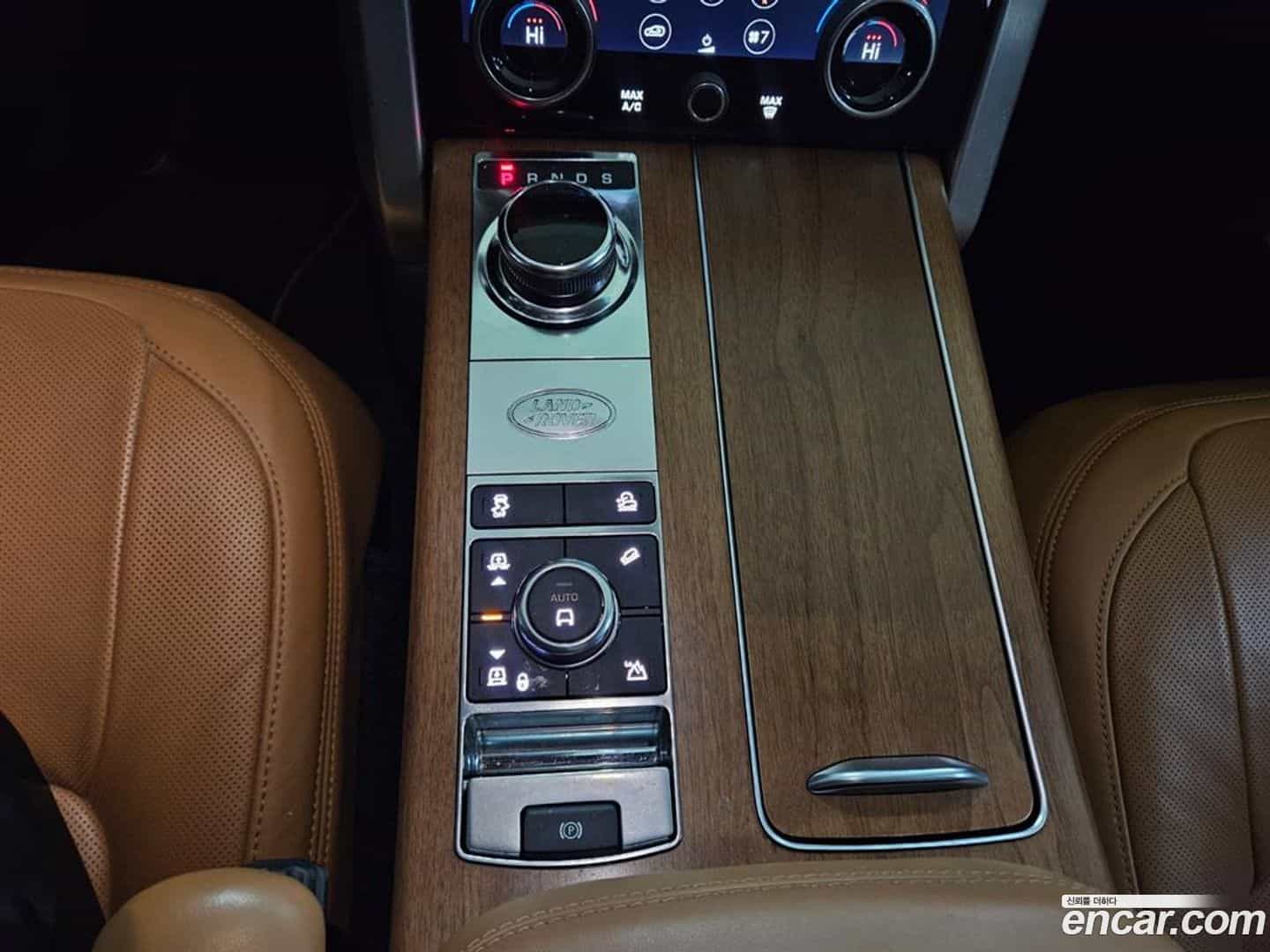 Range Rover Land Rover 2019.5-INNER-008