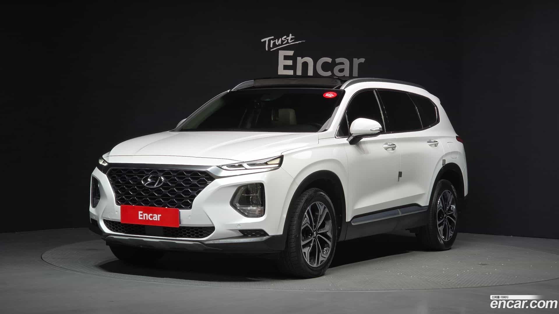 Santafe Hyundai 2019.10-OUTER-001