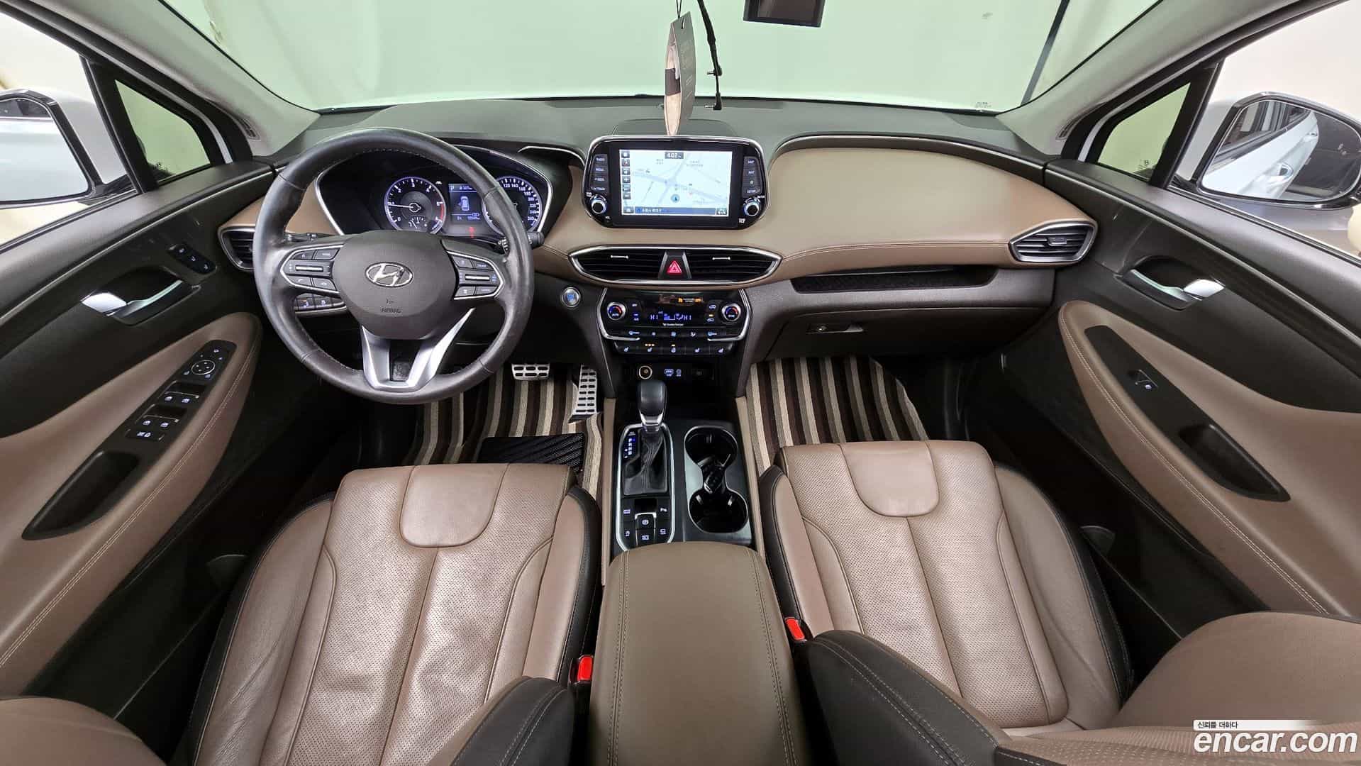 Santafe Hyundai 2019.10-INNER-007