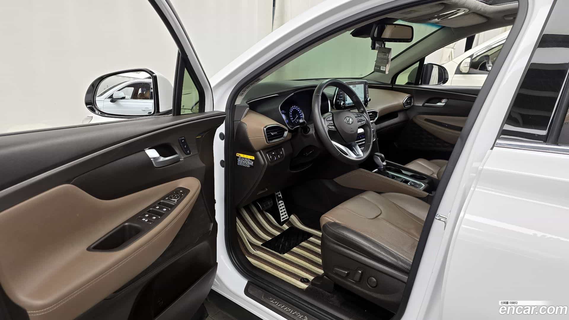 Santafe Hyundai 2019.10-INNER-010