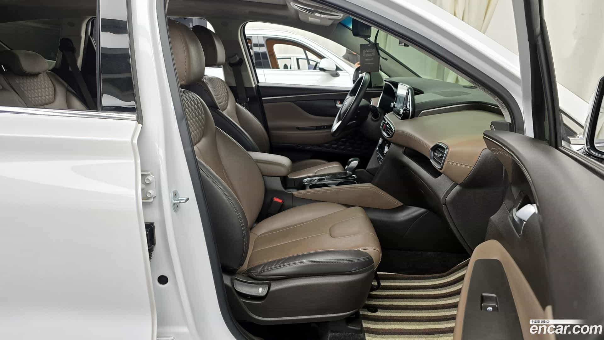 Santafe Hyundai 2019.10-OPTION-015