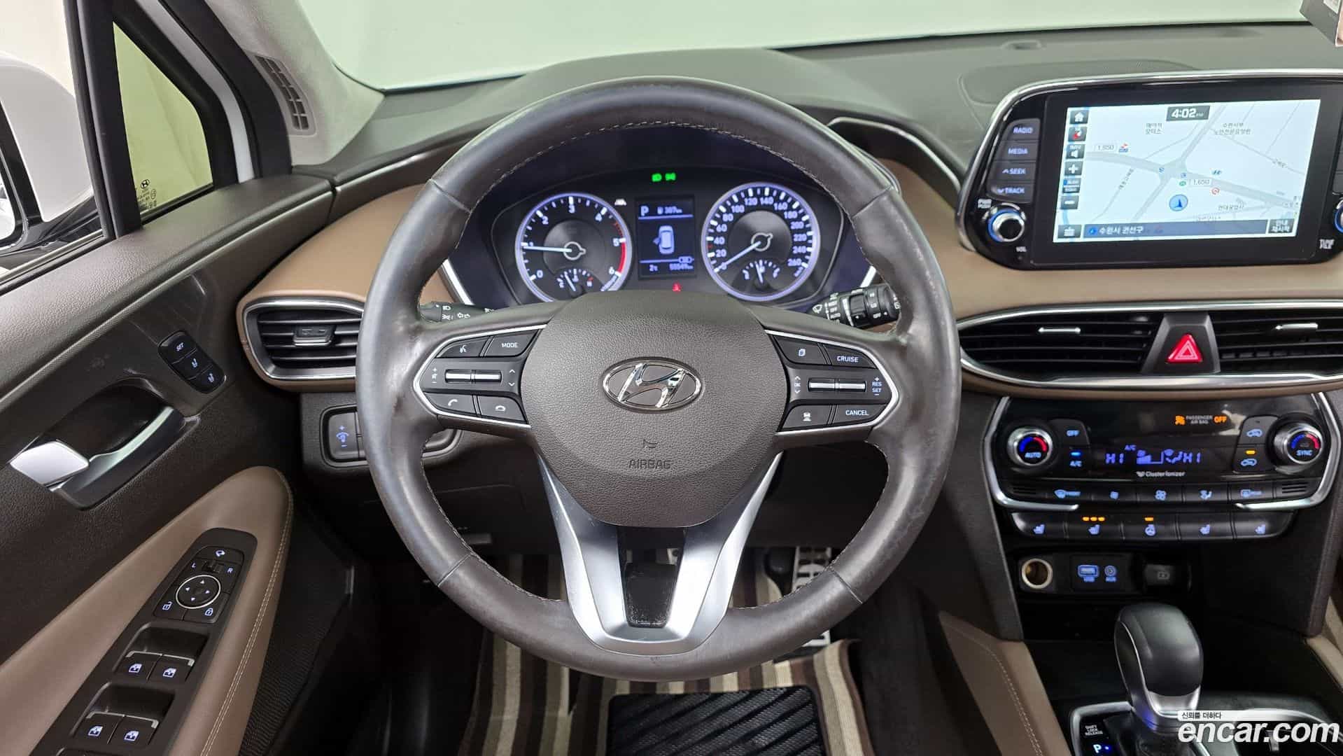 Santafe Hyundai 2019.10-OPTION-017