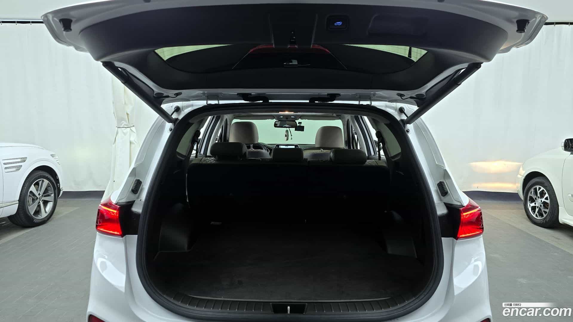 Santafe Hyundai 2019.10-OPTION-024