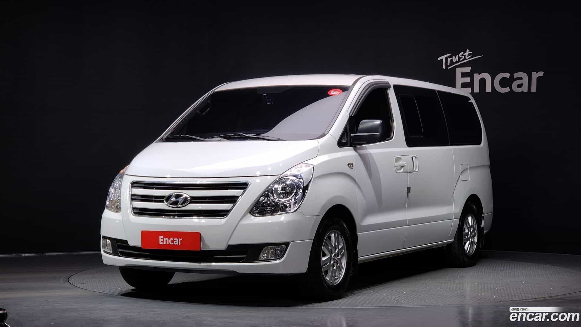 Starex Hyundai 2016.0-OUTER-001