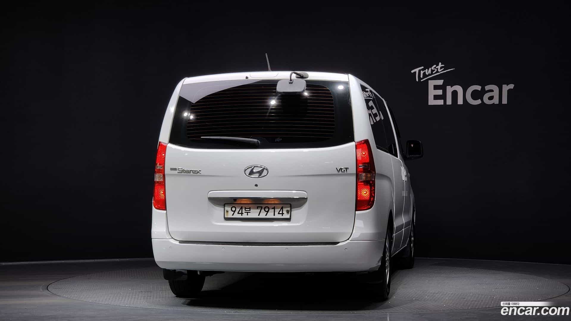 Starex Hyundai 2016.0-OUTER-004