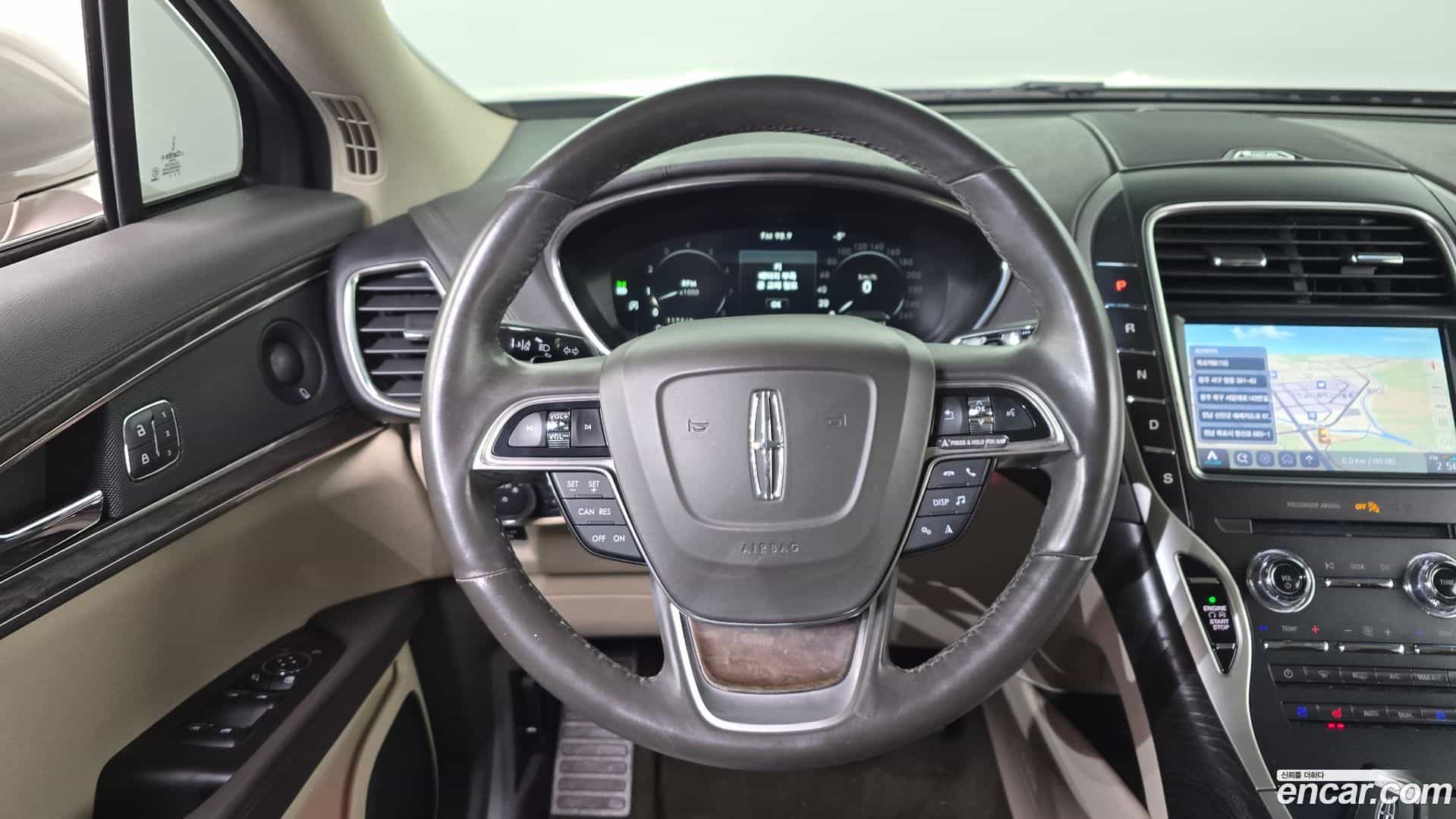 Nautilus Lincoln 2020.1-OPTION-017