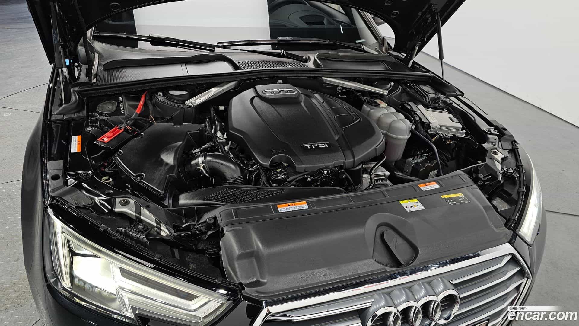 A4 Audi 2019.11-INNER-006