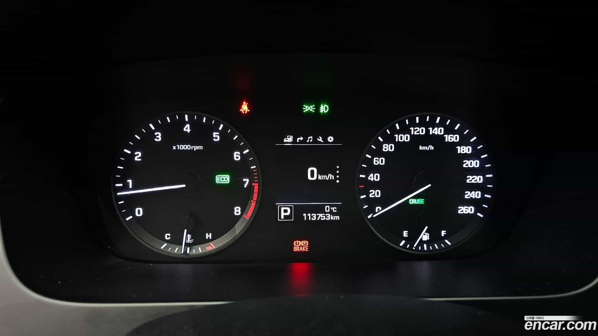 Sonata Hyundai 2015.4-INNER-008